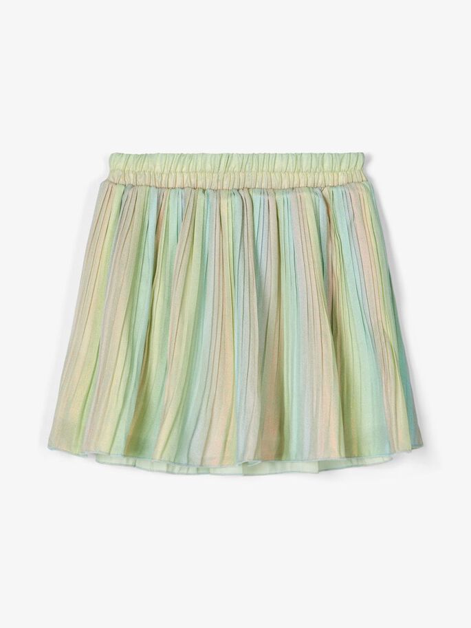 Name it Mini Girl Multi-Colour Pleat Skirt