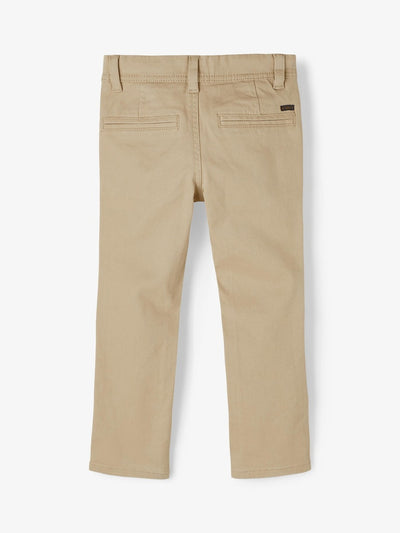 Name it Mini Boys Cotton Twill Chino Pants