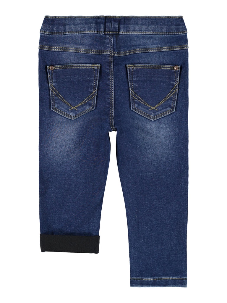 Name it Mini Girl Stretchy Ankle Length Denim Leggings