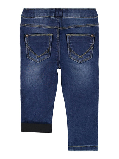 Name it Mini Girl Stretchy Ankle Length Denim Leggings