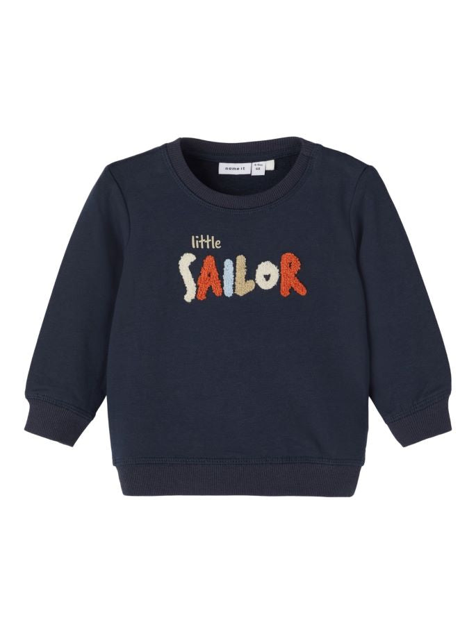 Name it Baby Boy 2-Piece Sweat Top and Pants Set