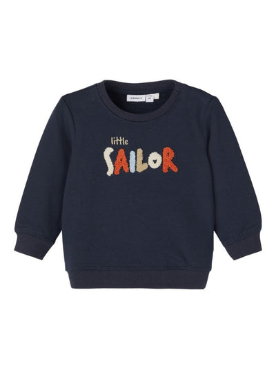 Name it Baby Boy 2-Piece Sweat Top and Pants Set