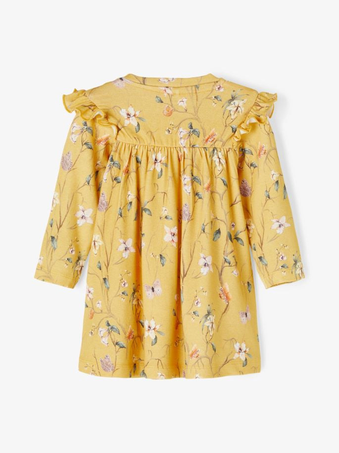 Name it Baby Girl Pretty Floral Dress