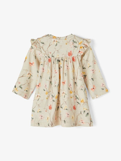 Name it Baby Girl Pretty Floral Dress
