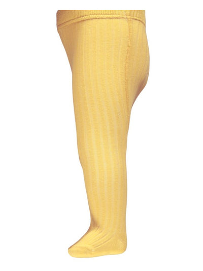Name it Baby Girl Tights in Yellow Colour