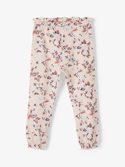 Name it Girls Floral Sweat Pants