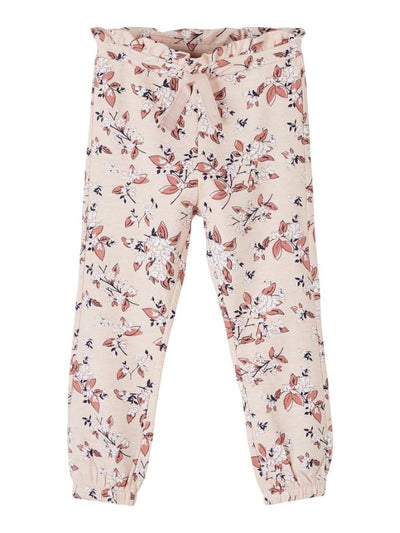 Name it Girls Floral Sweat Pants