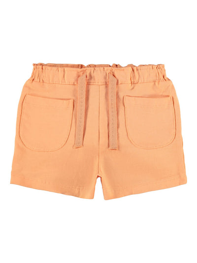 Name it Girls Summer Cotton Shorts