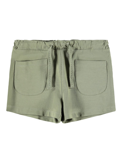 Name it Girls Summer Cotton Shorts