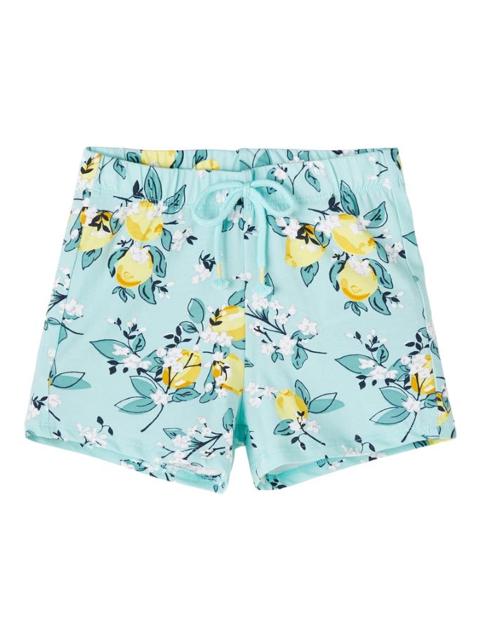 Name it Girls Fruity Cotton Shorts