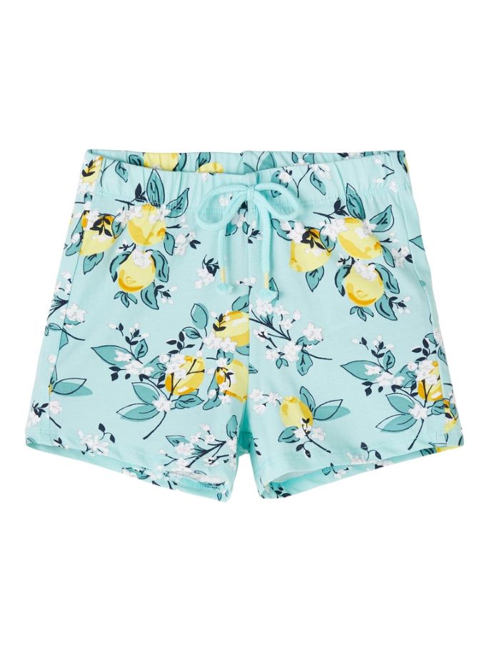 Name it Girls Fruity Cotton Shorts