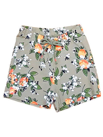 Name it Girls Fruity Cotton Shorts