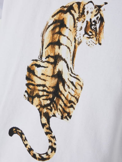 Name it Mini Boy Cotton Tiger T-Shirt