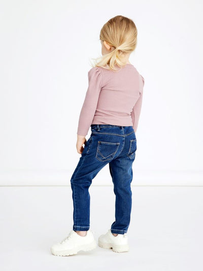 Name it Mini Girl Slim Fit Jeans