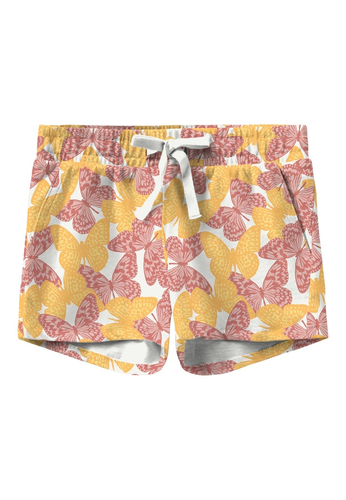 Name it Girls Summer Cotton Shorts