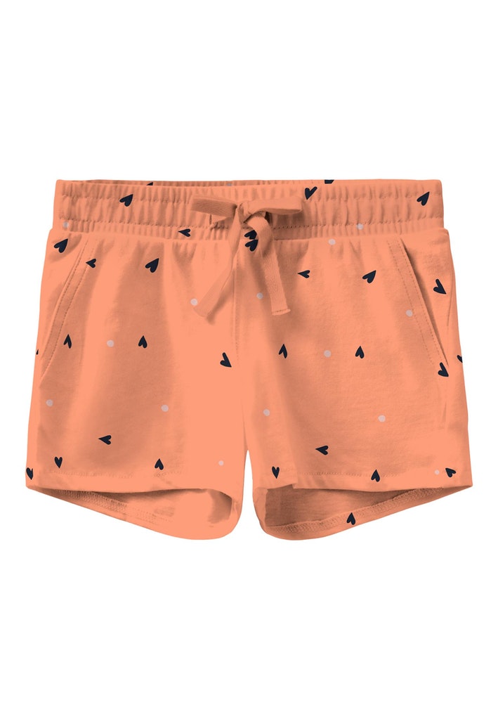 Name it Girls Summer Cotton Shorts