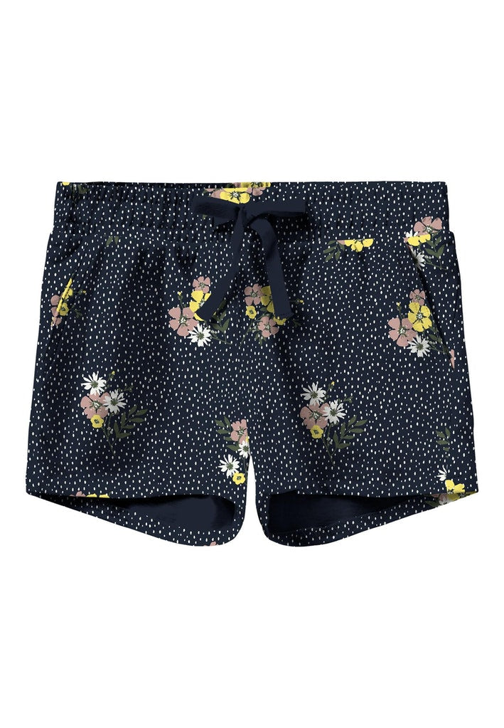 Name it Girls Summer Cotton Shorts