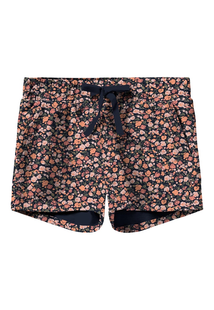 Name it Girls Summer Cotton Shorts