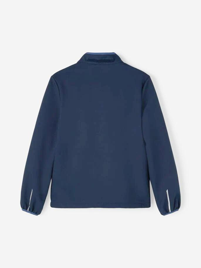 Name it Blue Soft Shell Waterproof Jacket