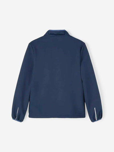 Name it Blue Soft Shell Waterproof Jacket