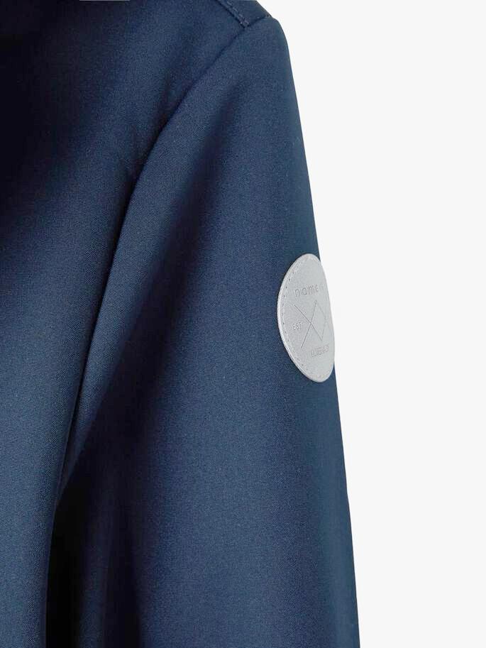 Name it Blue Soft Shell Waterproof Jacket