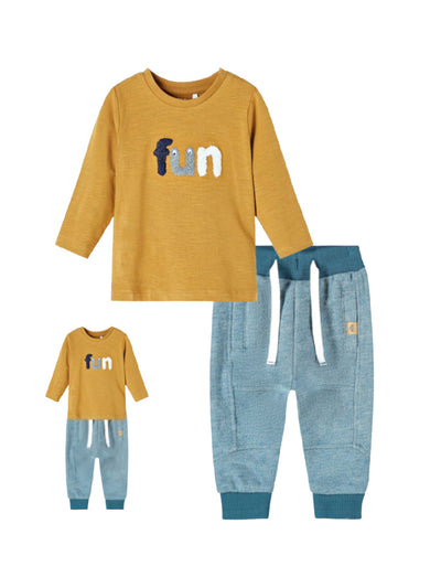 Name it Baby Boy 3-Piece "Fun" Set