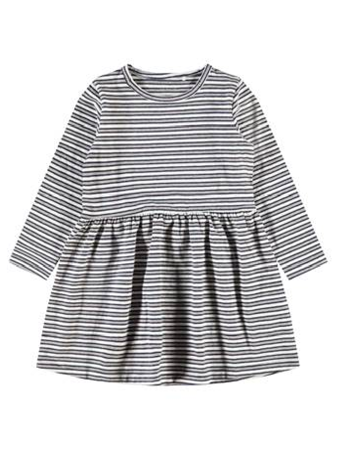 Name it Mini Girl Stripy Cotton Dress