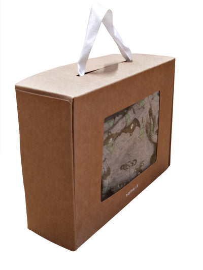 Name it Baby Boy 3-Piece Box Gift Set