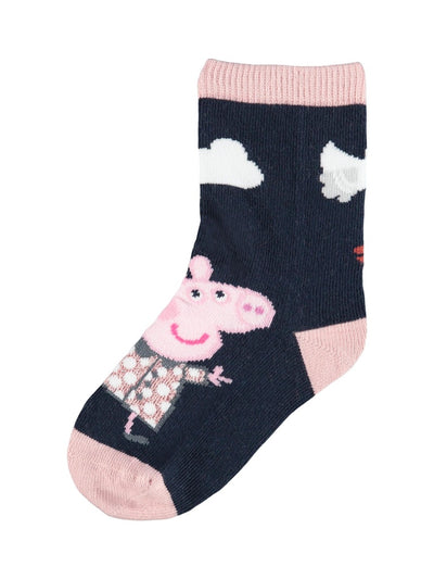 Peppa Pig 3-Pack Socks