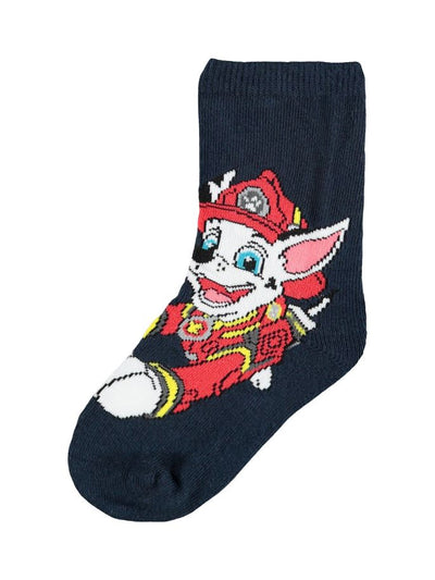 Paw Patrol 3-Pack Socks