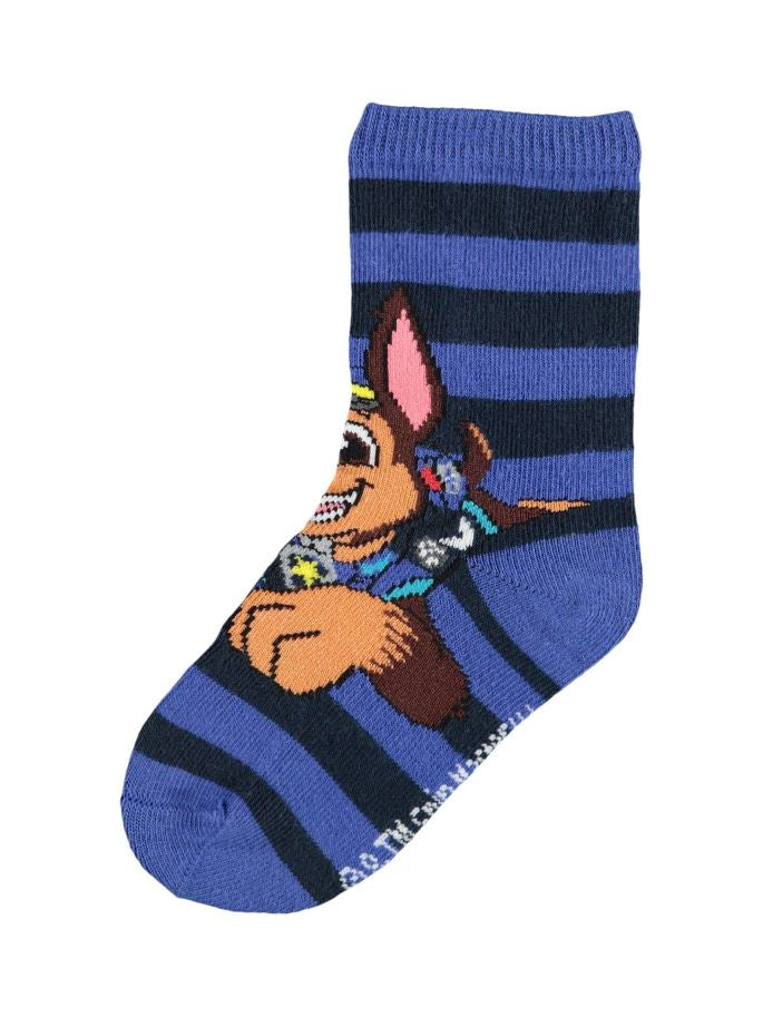 Paw Patrol 3-Pack Socks