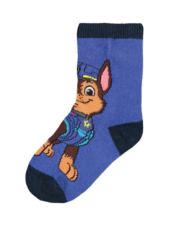 Paw Patrol 3-Pack Socks