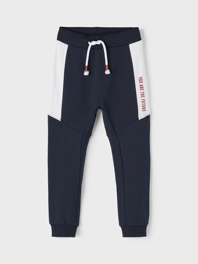 Name it Mini Boys Cotton Sweat Pants