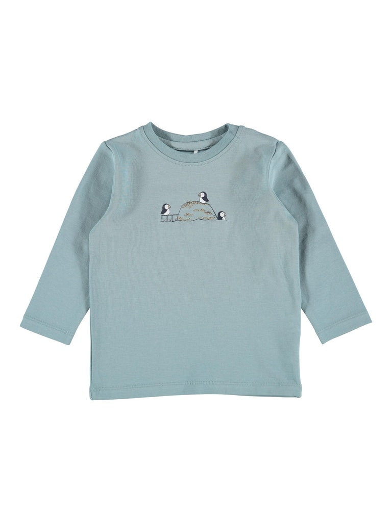 Name it Baby Boy Penguin 3-Piece Set