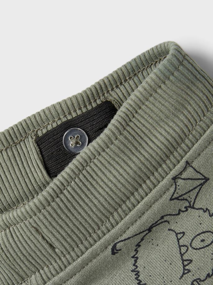 Name It Toddler Boys Dinosaur Sweatpants