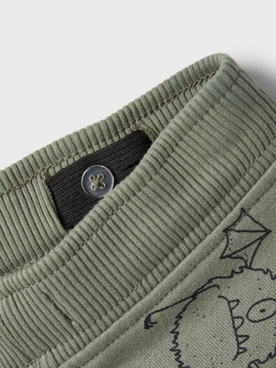 Name It Toddler Boys Dinosaur Sweatpants
