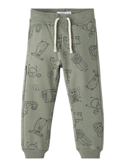 Name It Toddler Boys Dinosaur Sweatpants