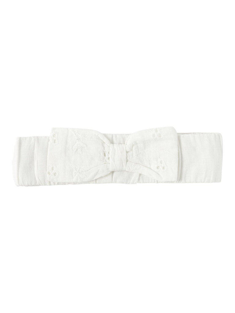 Off-White Baby Headband