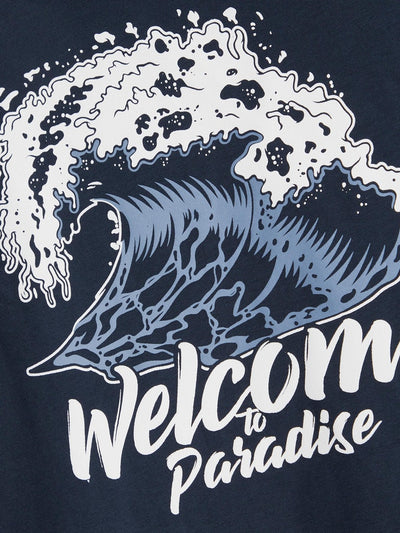 Name it Boys Short Sleeved Graphic Print T-Shirt