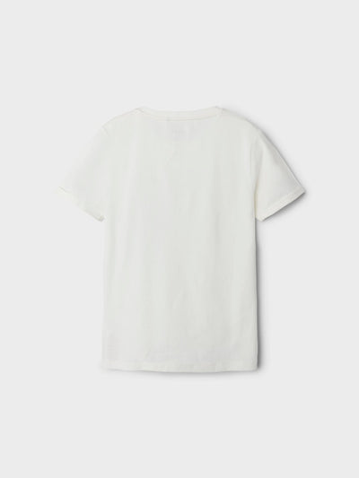 Name it Boys Short Sleeved Graphic Print T-Shirt