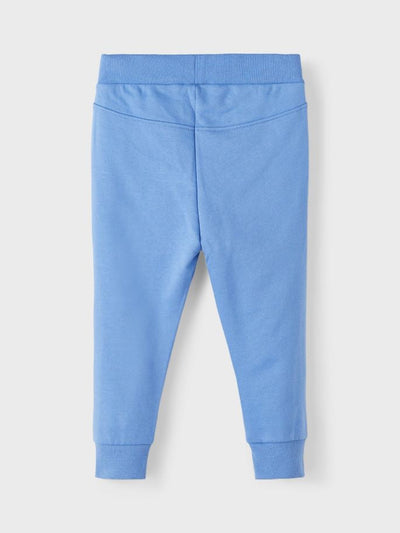 Name it Mini Boy Dinosaur Sweat Pants - Blue