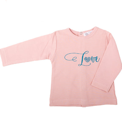 Babybol Baby Girl 3-Piece Hooded Cardigan Sweat Set