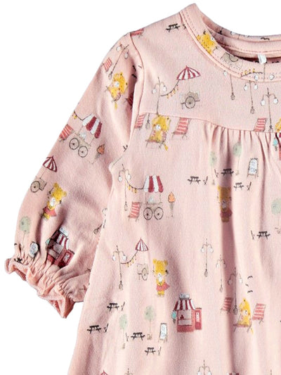 Name it Baby Girl Printed Dress