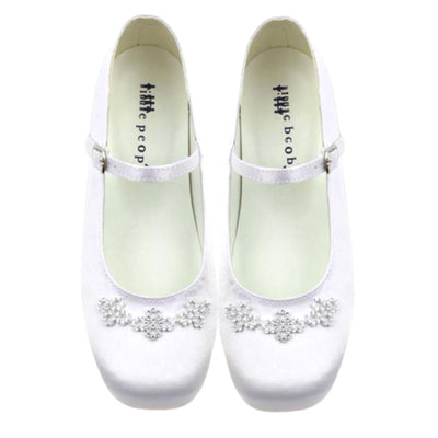Girls  Communion Shoes 5149