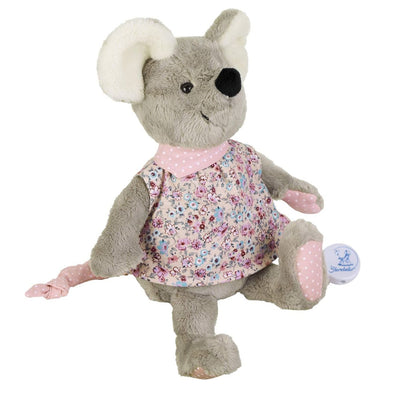 Mable Mouse Musical Pull String Plush Toy