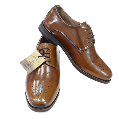 Benetti-Boys-Tan-Communion-Shoes