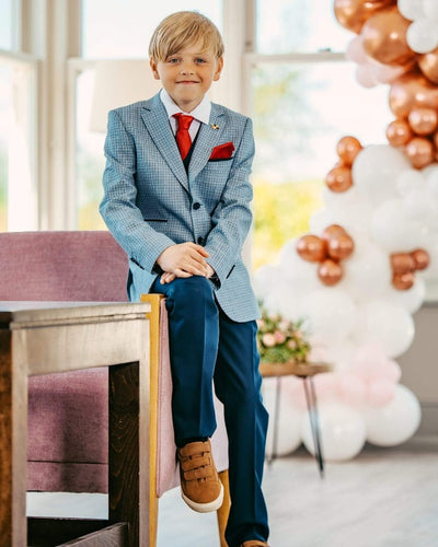 Benetti Boys Communion Suit -Bruce