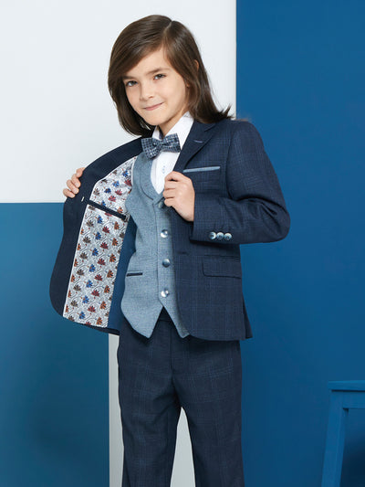 Benetti Boys Communion Jacket - Joey