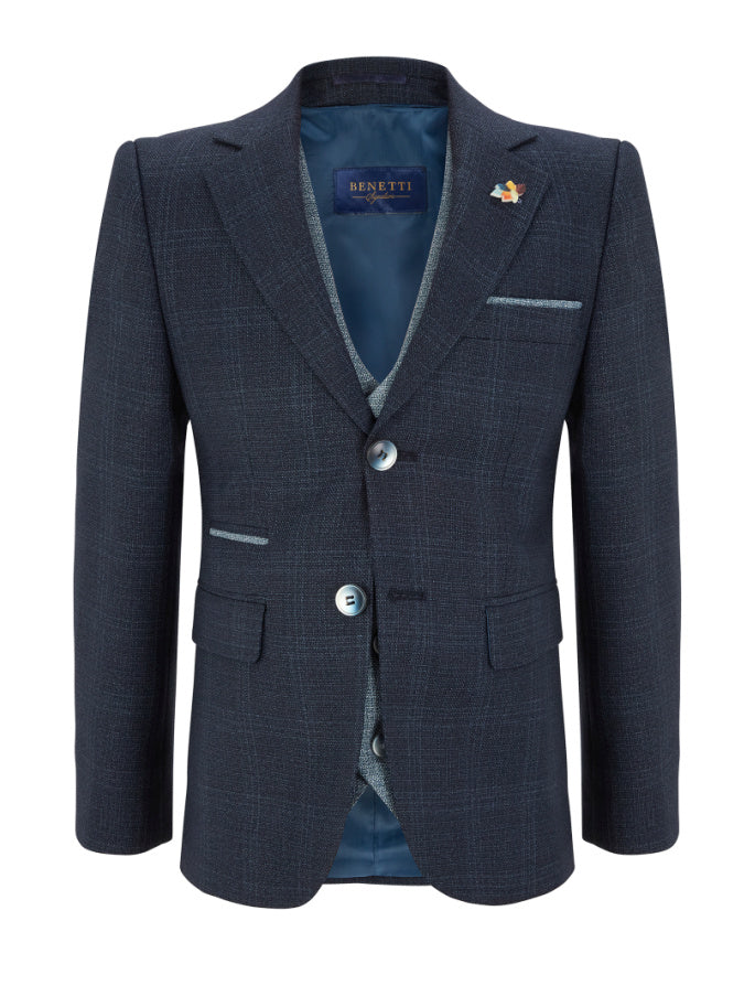 Benetti Boys Communion Jacket - Joey
