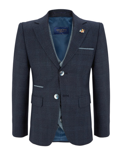 Benetti Boys Communion Jacket - Joey